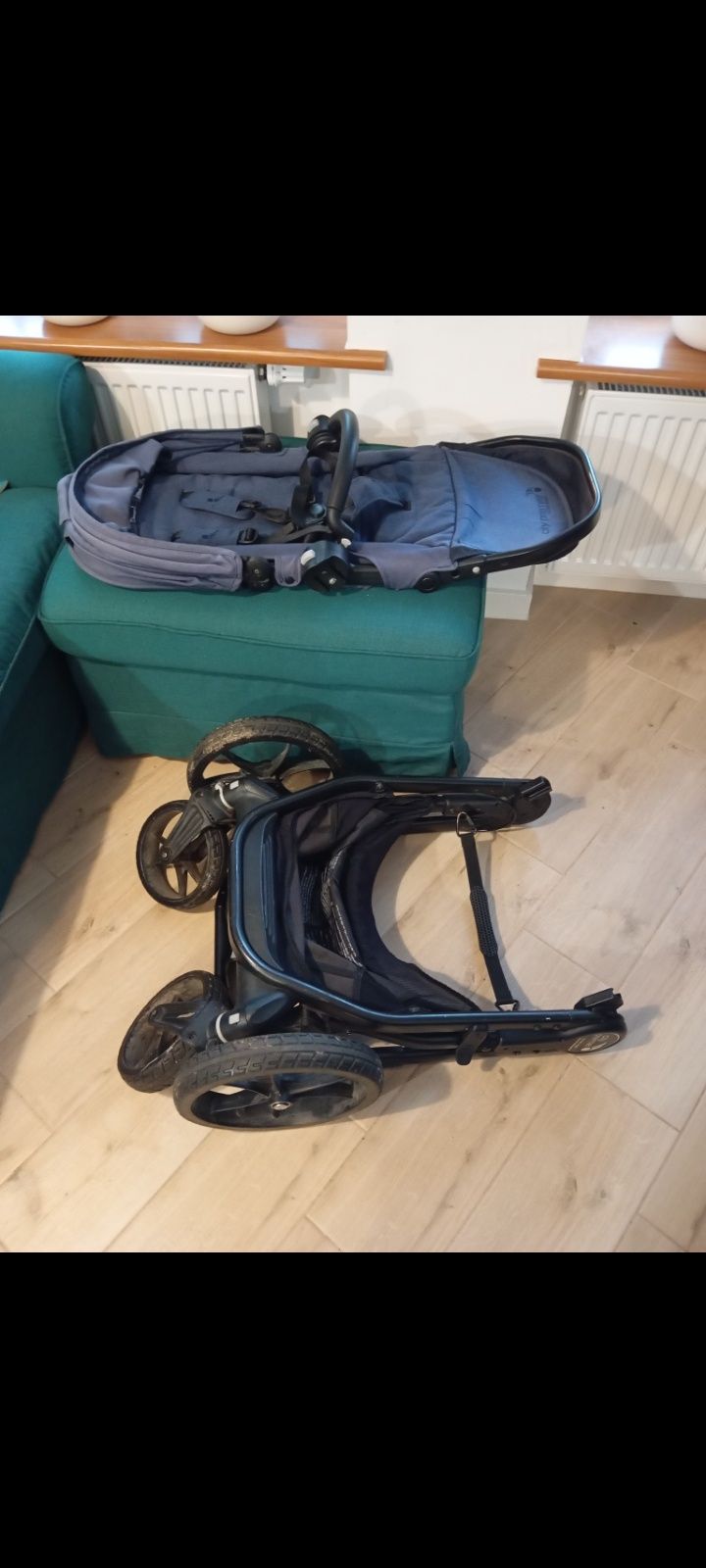 Wózek Baby Jogger City Premier