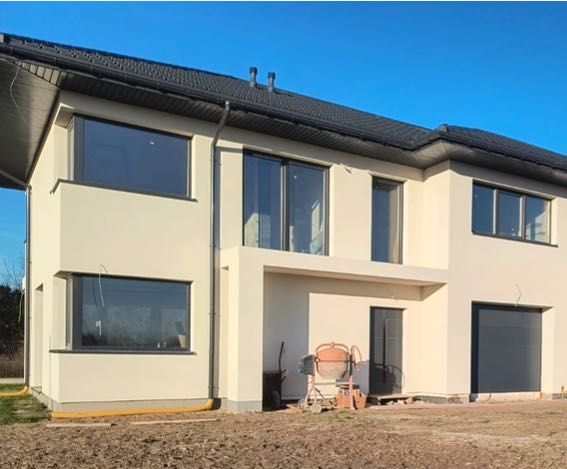 Wynajmę pół bliźniaka na biura 160 m2 Bobrowiec, k. Biedronki