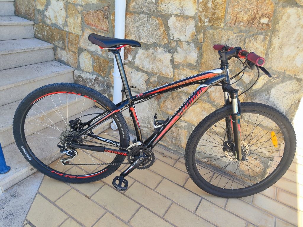Bicicleta Specialized