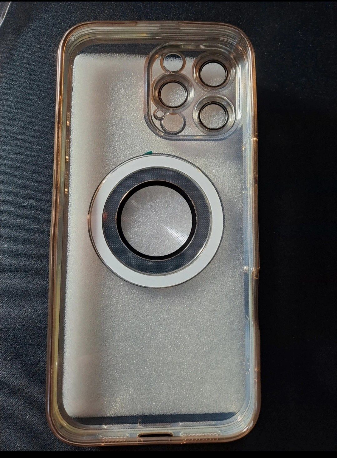 Capa IPhone 16 Pro Max