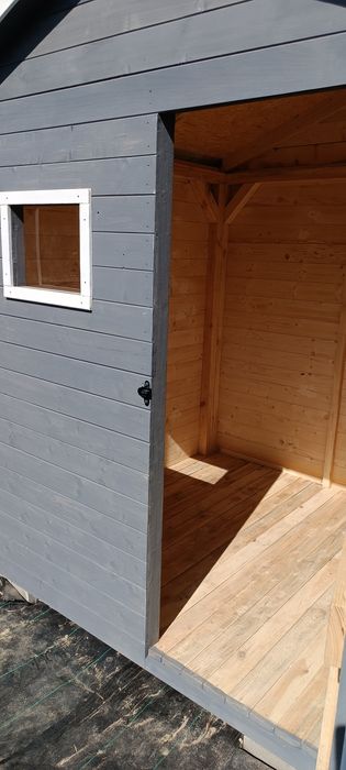 Domki, domek ogrodowy, narzędziowy,na działkę i do ogrodu