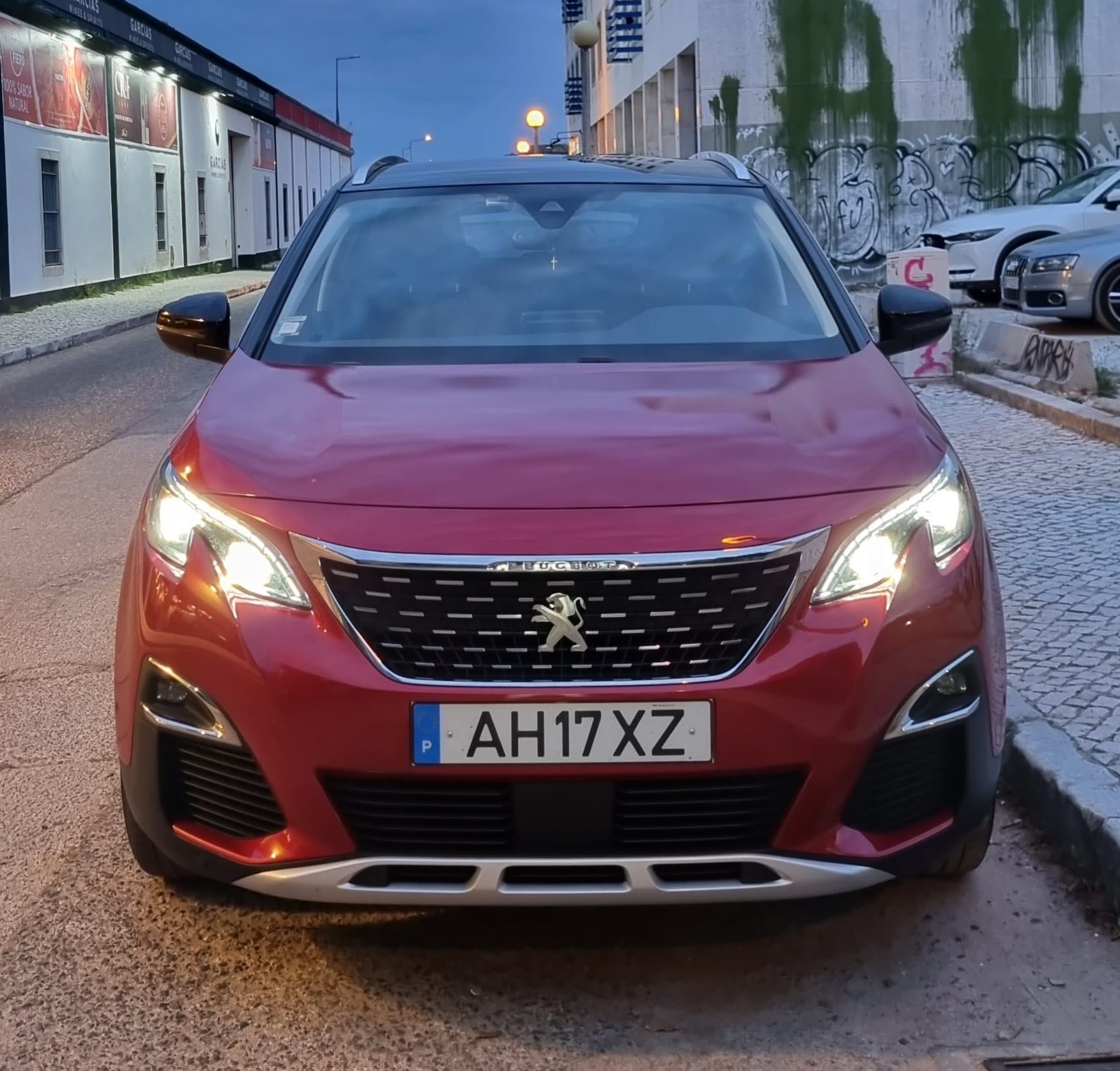 MELHOR PREÇO do mercado Peugeot 3008