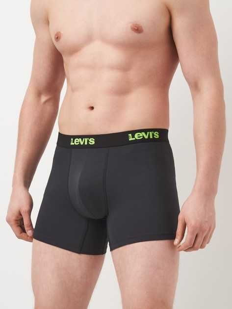 Bokserki majtki męskie Levi's Men Boxershort  7-Pack r. M-XL