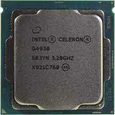 Процессор Intel Celeron G4930 3.2GHz