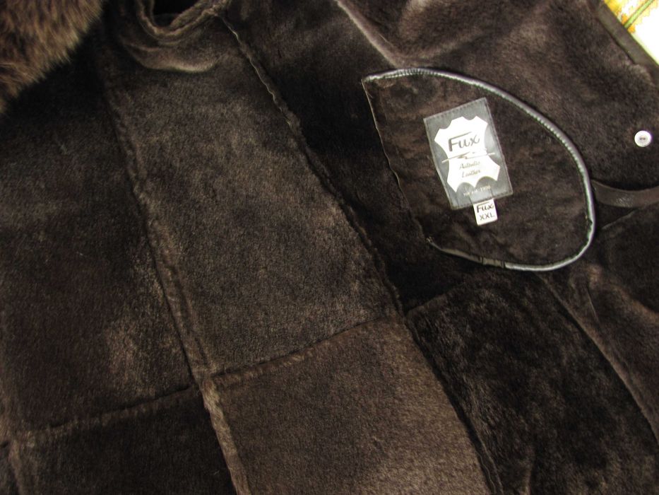 Дублянка натуральна жіноча