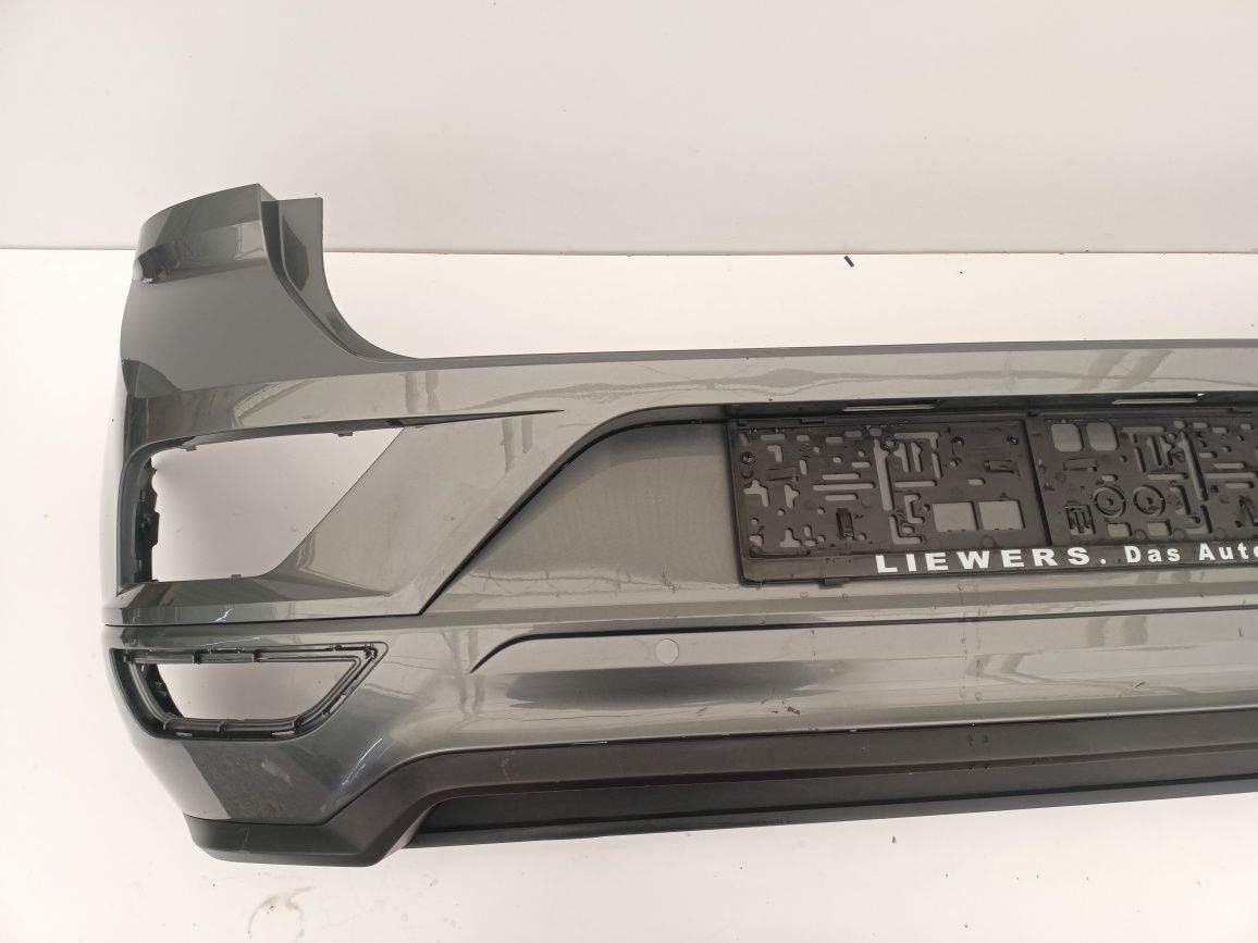 VW TROC T-ROC 2GA R-LINE zderzak tył tylny dokładka PDC spoiler dyfuzo