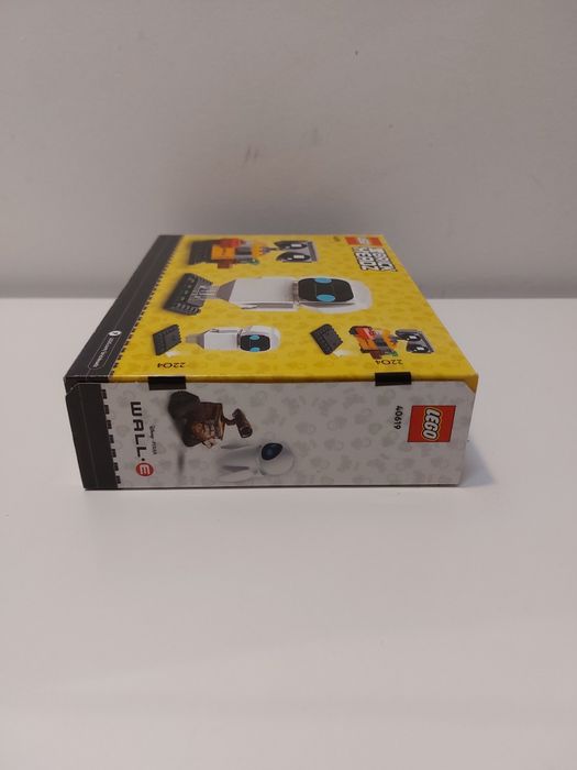 ENVIO GRATIS-LEGO 40619 EVE & WALL•E (BrickHeadz Disney/Pixar)