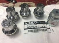 Infiniti/Nissan INFINITI.CENTR СЕКРЕТКИ Оригинальные колесные замки