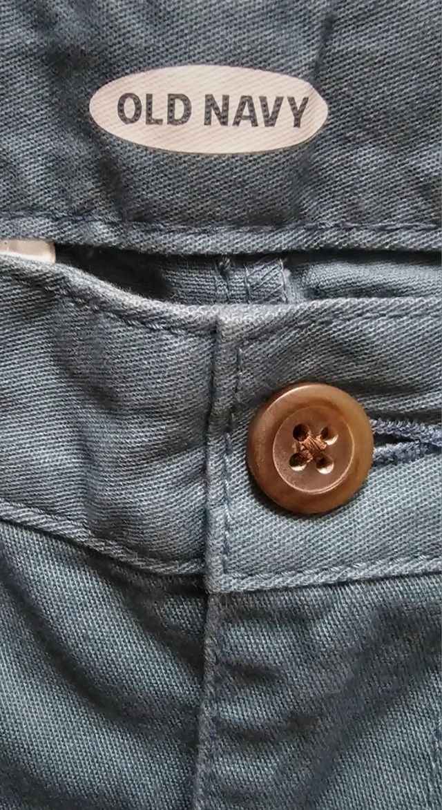 Usa Gap bawełna cotton spodenki casualowe letnie swag viral 14-16lat