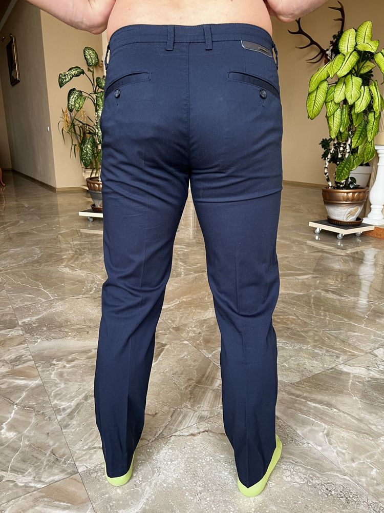 Фірмові чоловічі класичні штани Climber jeans