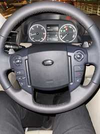 Подушка безпеки, Airbag Land Rover