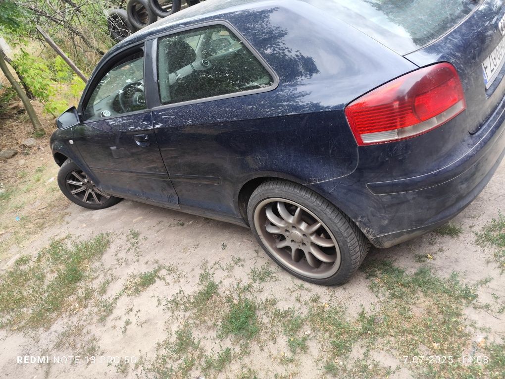 Audi A3 8p 1.9 TDI 105 km