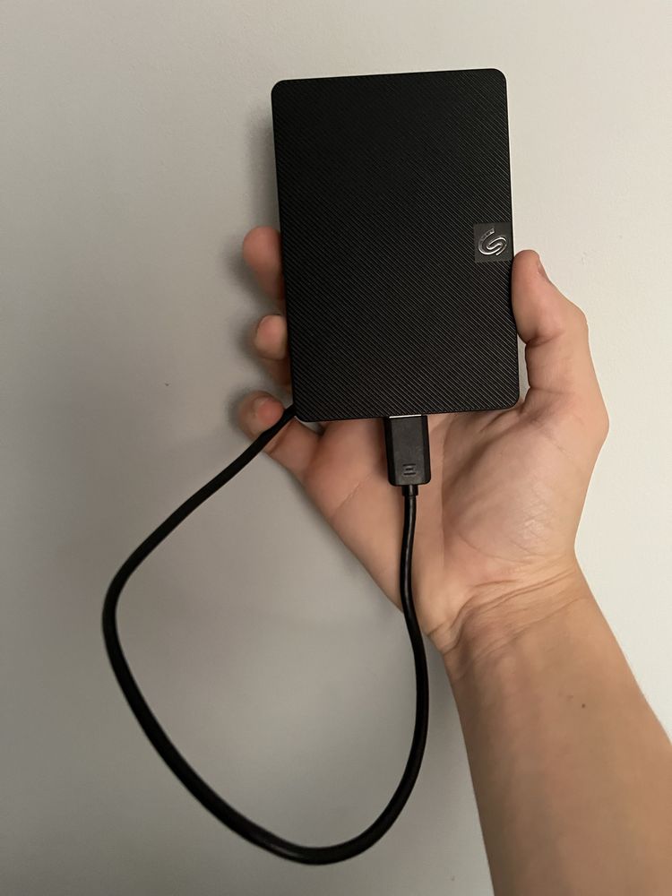 Dysk zewnętrzny Seagate Expansion Portable 1TB USB 3.0