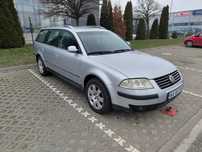 Volkswagen Passat VW Passat B5FL 1.8T Trendline 6 Biegów