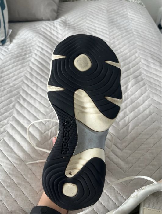 buty Reebok sneakersy Turbo Restyle GW7832 Beżowy