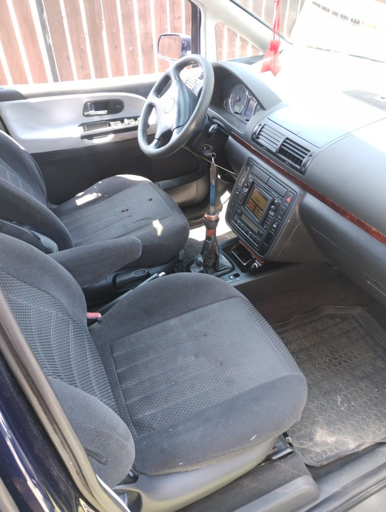 Seat Alhambra 1.9 tdi
