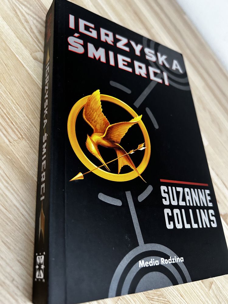 Igrzyska śmieci - Suzanne Collins