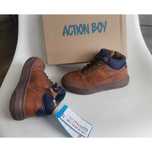 CCC Nowe buty 27 buty botki 27 buty przejściowe  Action Boy 17,4 cm