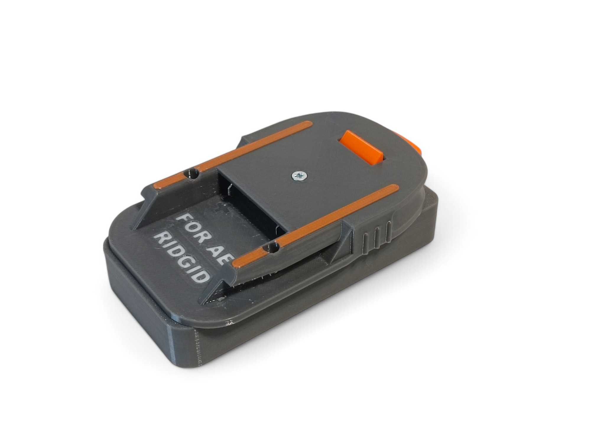 Adapter AEG Ridgid na baterie Festool przejściówka