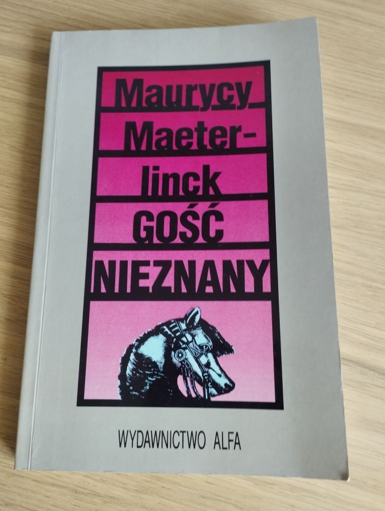 Gość nieznany
Maurycy Maeterlinck