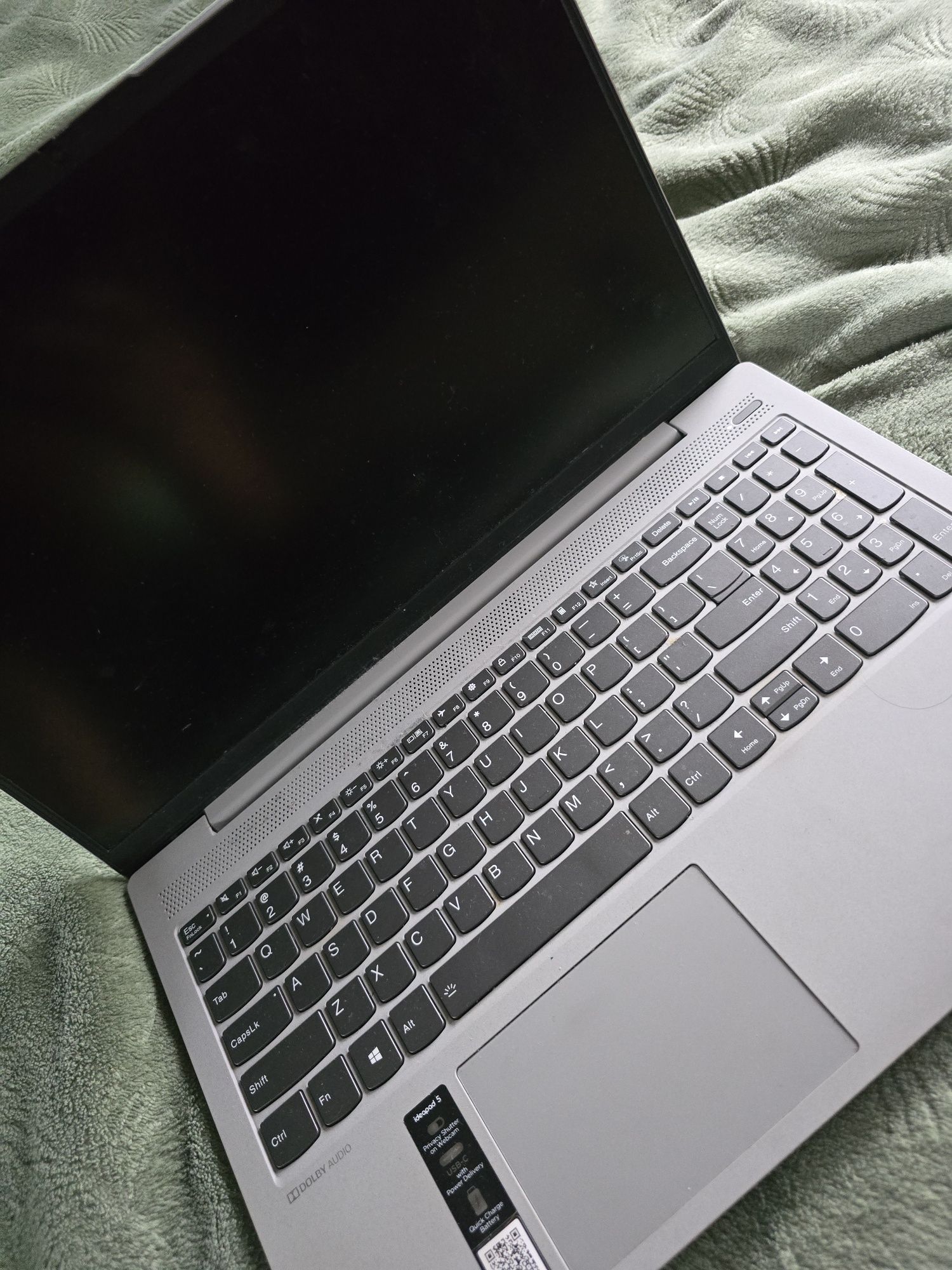 Laptop lenovo ideapad5
