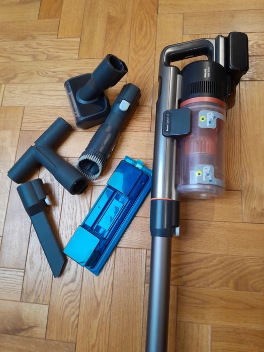 Пилосос бездродовий Philips 7000 Series Aqua XC7055/01