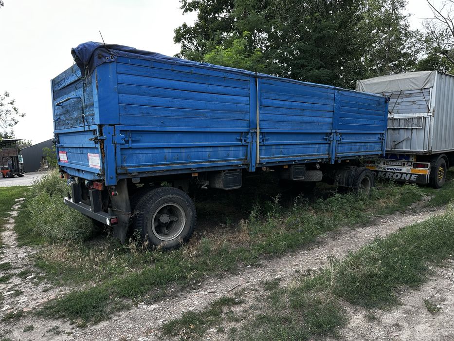 Камаз 33212, в робочоу стані