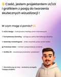Grafik komputerowy, UX/UI Designer