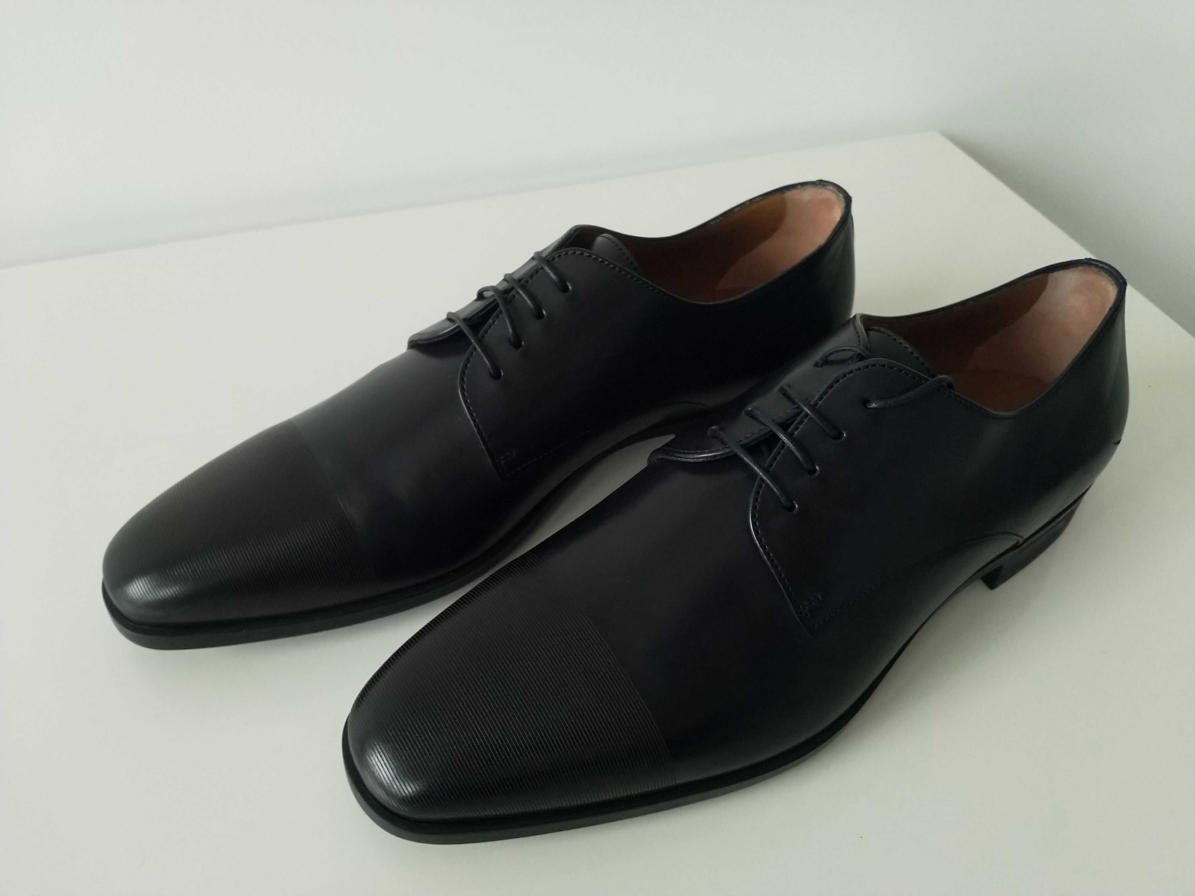 HUGO BOSS buty męskie rozmiar 43/43.5