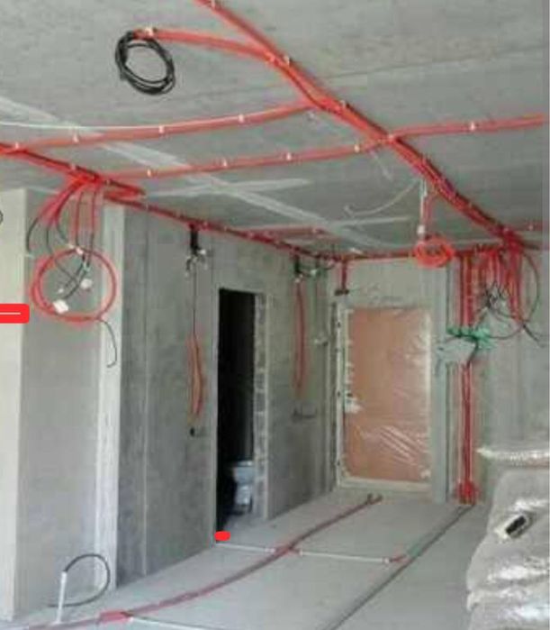 Услуги электрика Харьков