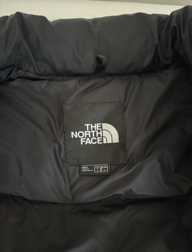 Casaco north face 1999 retro nuptse