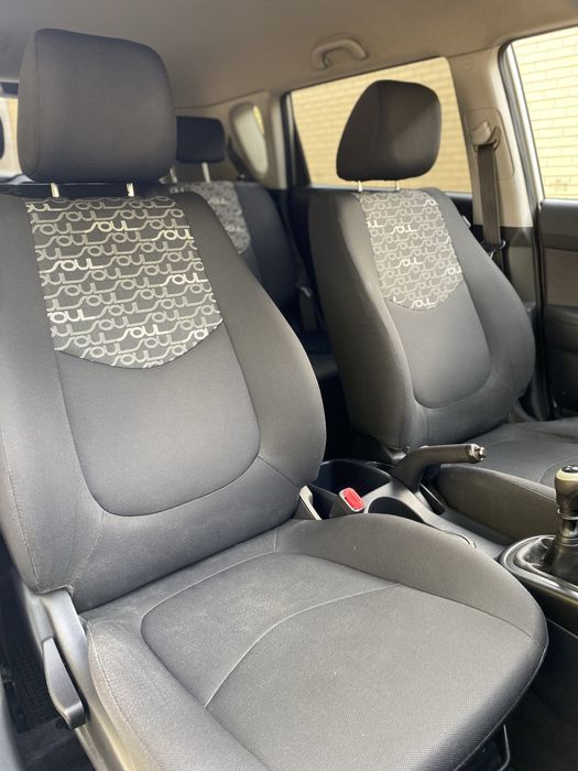 KIA SOUL 1.6CRDI 128cv  (2012)