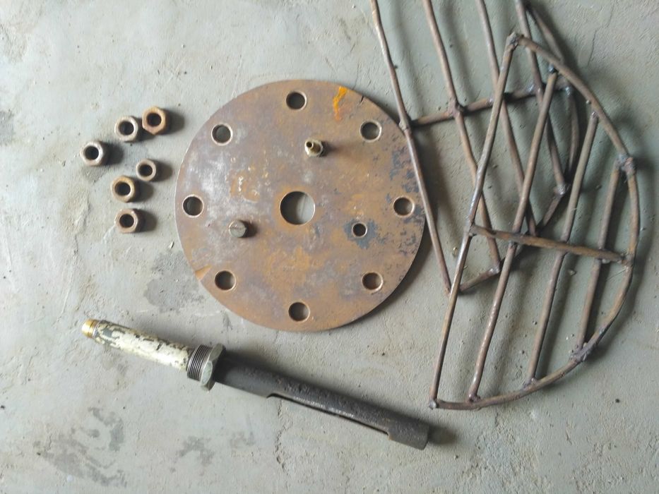 Автоклав самодельный