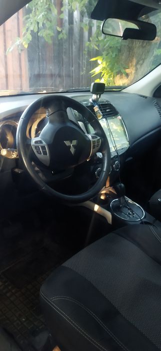 Mitsubishi outlander asx 2013