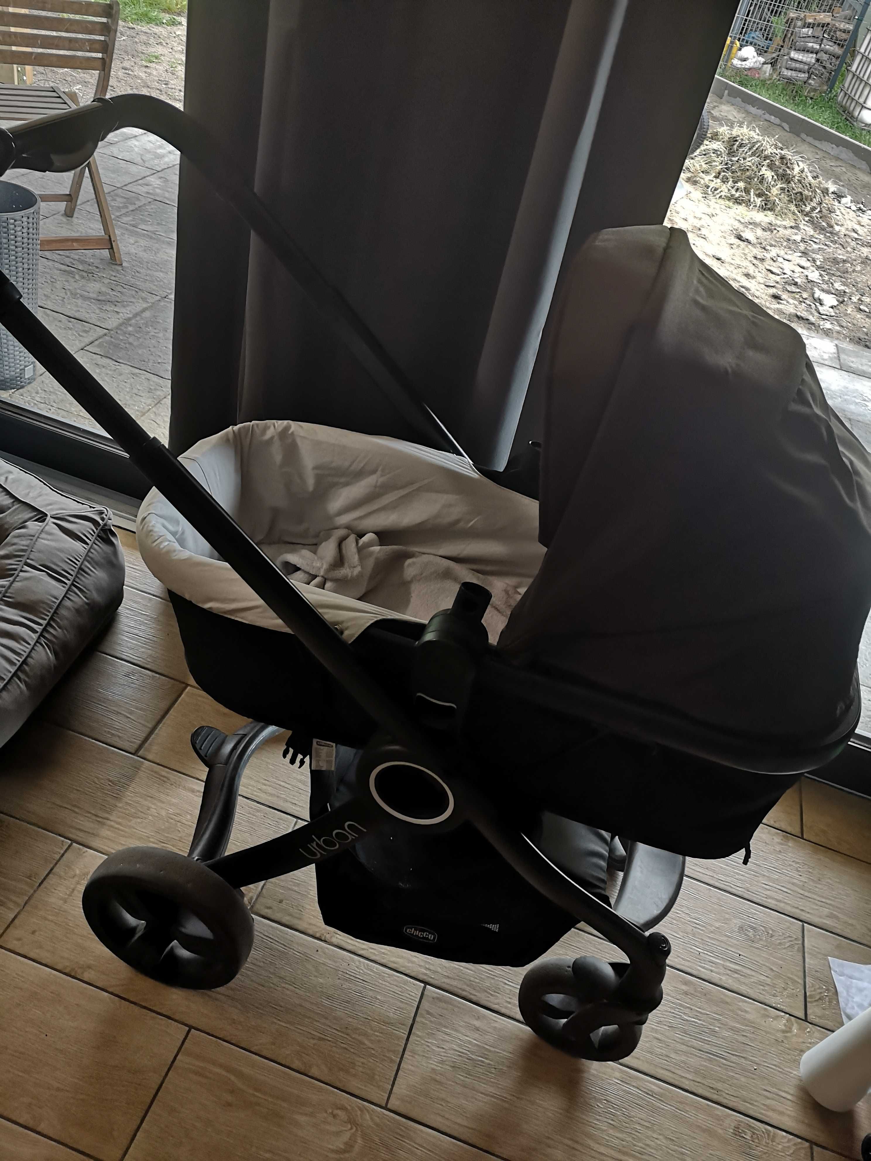 Wózek 3w1 chicco