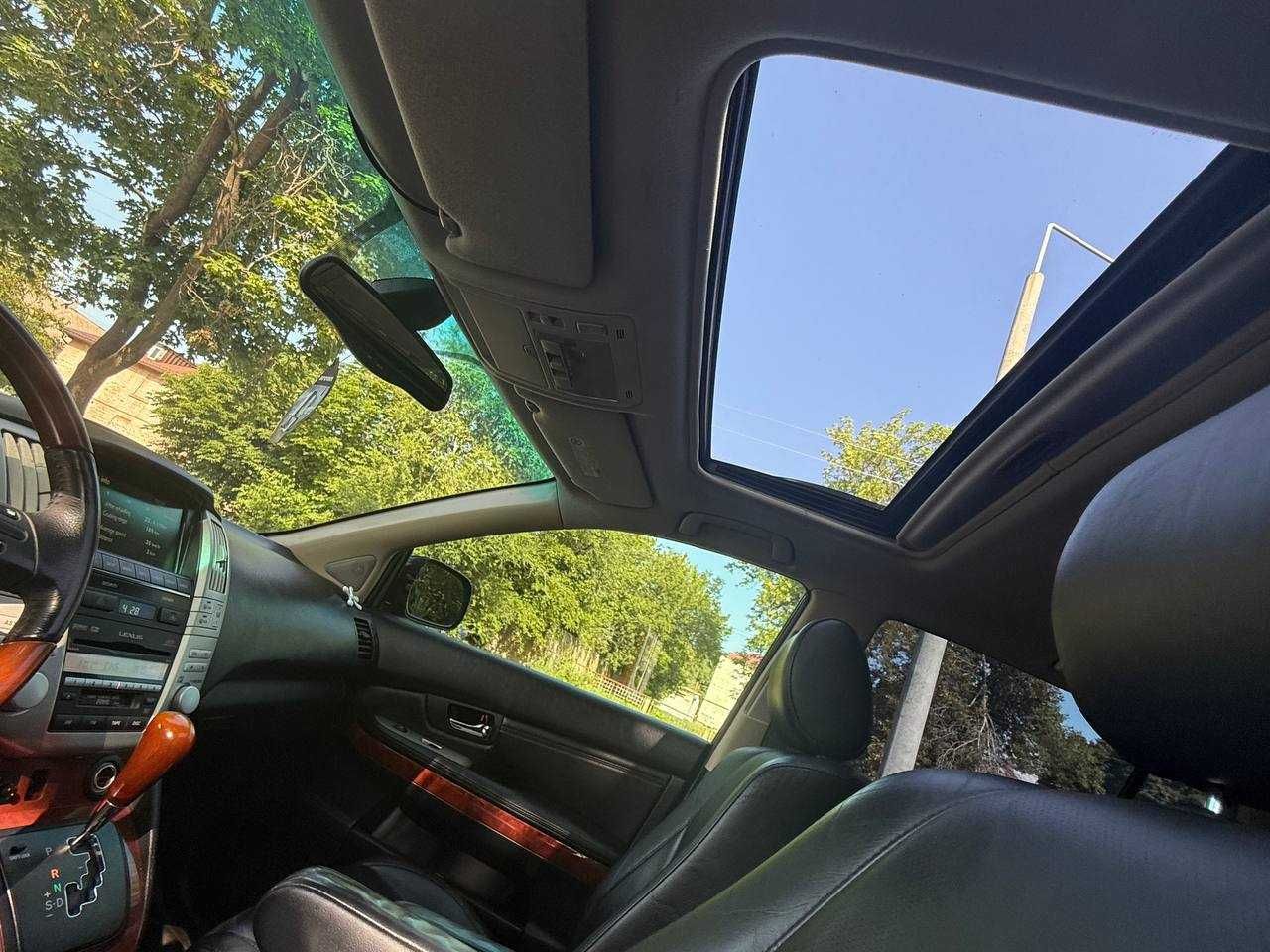 LEXUS RX350 2006