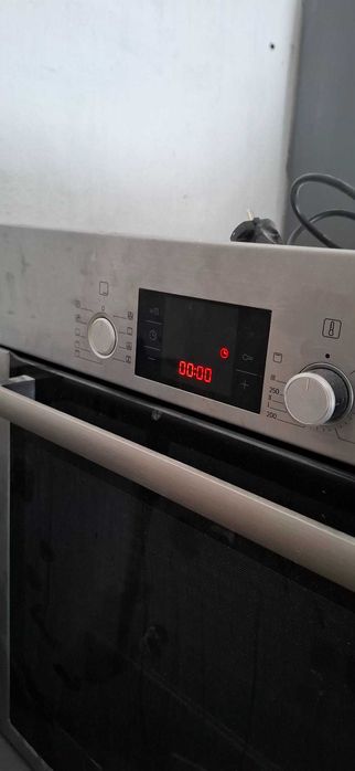 Piekarnik Bosch pod zabudowe (hba43s452e)