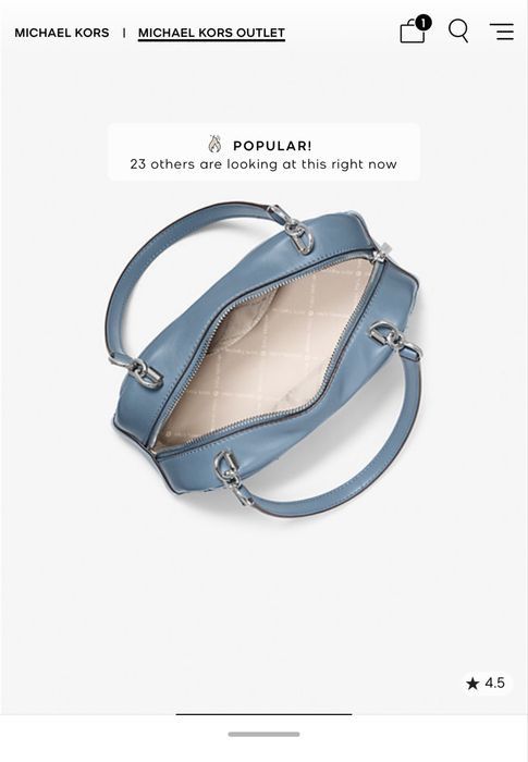 Сама актуальна і стильна сумочка Michael Kors , оригінал