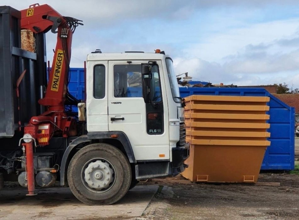 FOROS DE ALBERGARIA ALCÁCER do SAL e GRÂNDOLA contentores para entulho