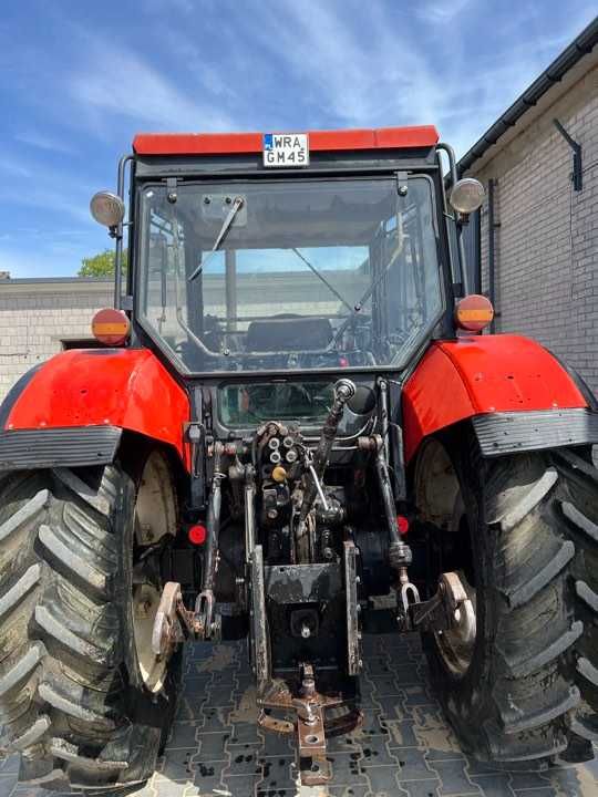 Ciagnik Zetor 8540