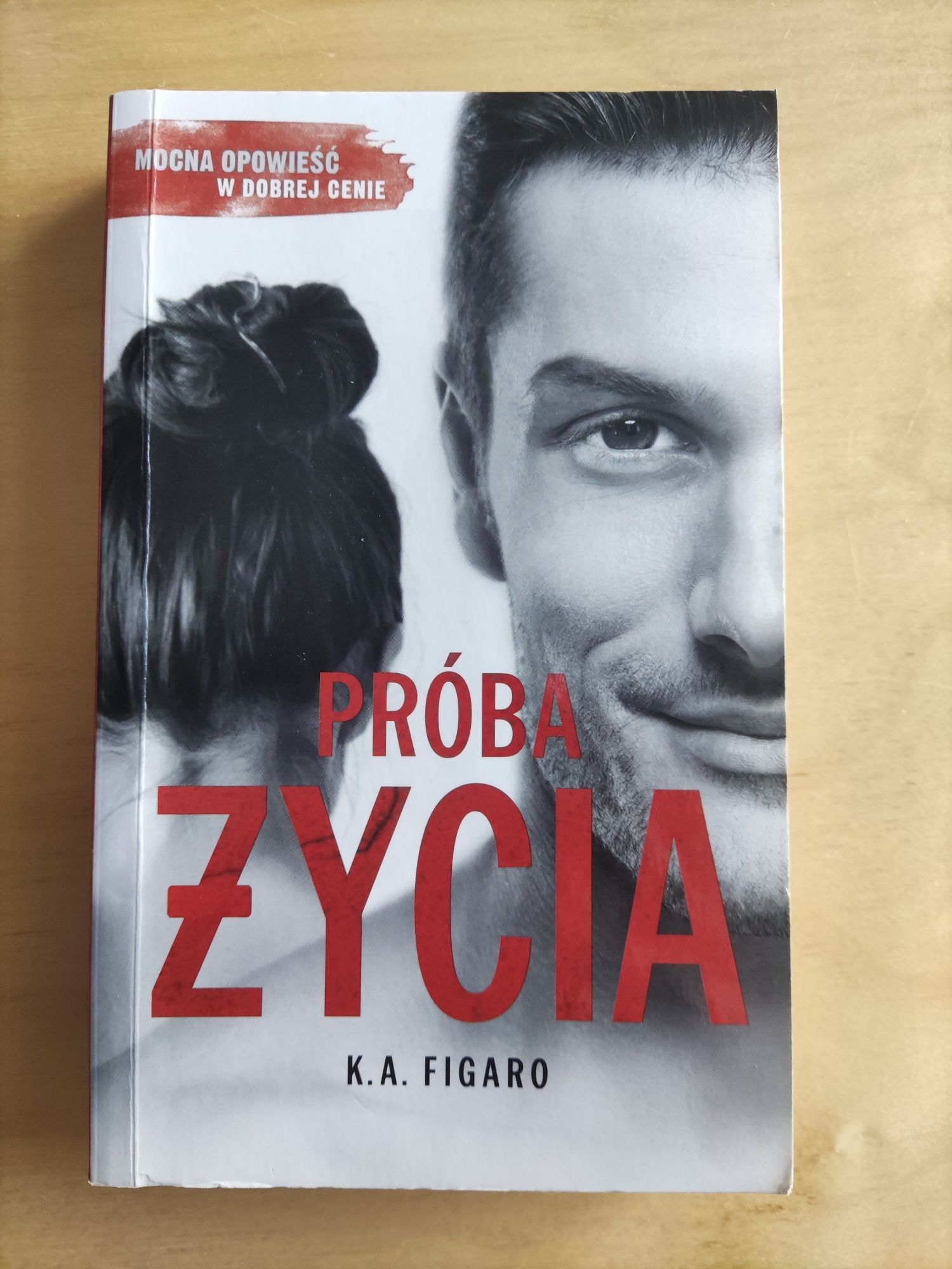 Próba życia K.A. Figaro, stan db+