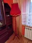 Lampa PRL retro loft vintage
