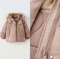 Дитяча куртка Zara 2-3 р (98см)