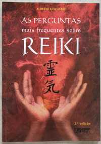 Portes Grátis - As Perguntas Mais Frequentes Sobre o Reiki