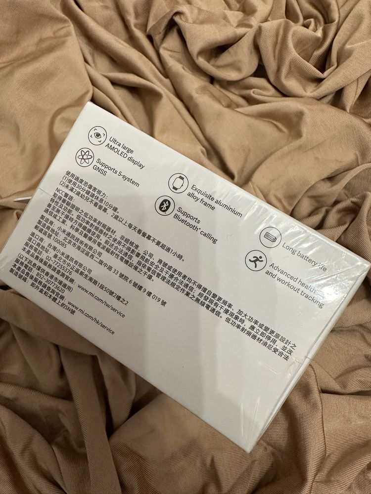Zegarek xiaomi redmi watch 4