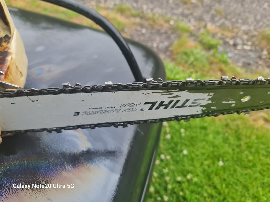 Piła spalinowa Stihl 023c