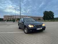 Merecedes W203 2.0 kompressor +LPG
