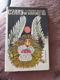 Czary w krainie Oz L.Frank Baum dla dzieci