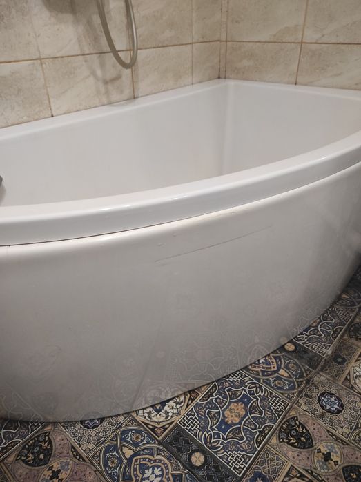 Ванна + душова система