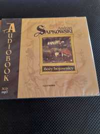 Boży bojownicy audiobook Andrzej Sapkowski